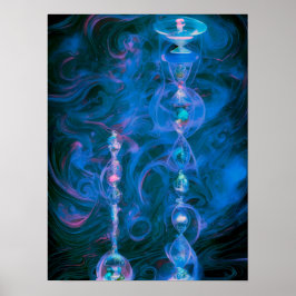 Poster Hookah