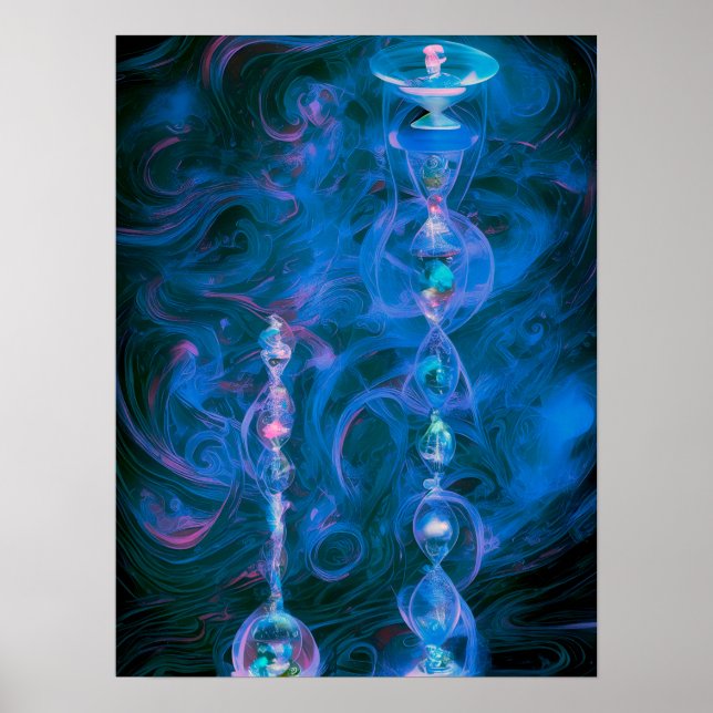 Poster Hookah (Frente)