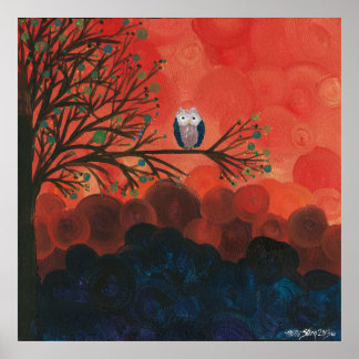 Poster Hoolandia (c) 2013 - Imagens de Coruja