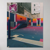Hoop de basquetebol