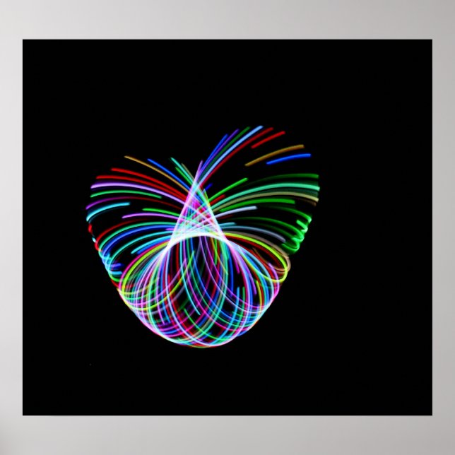 Póster Hoop Heart (Frente)