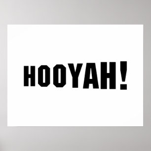 POSTER HOOYAH!