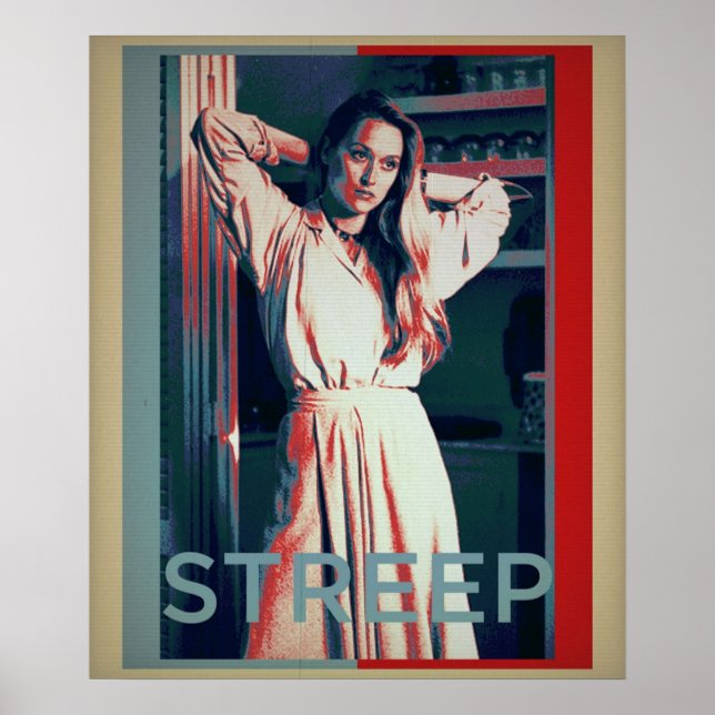 Poster Hope Meryl Streep (Frente)