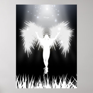 Póster Hope V.1