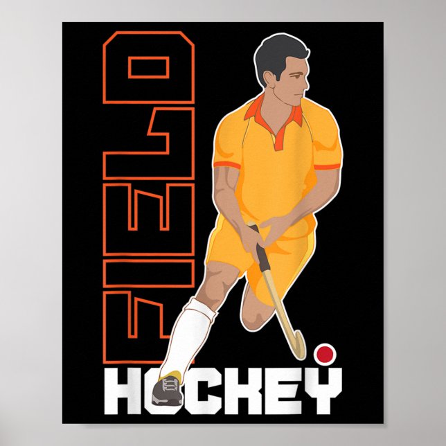 Poster Hóquei em Campo _18  (Frente)