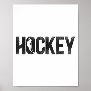 Poster Hóquei em Campo Hóquei