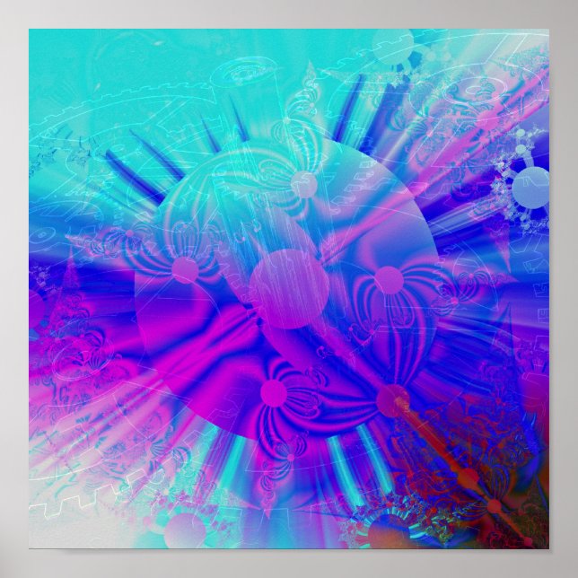 Póster Hora (Frente)