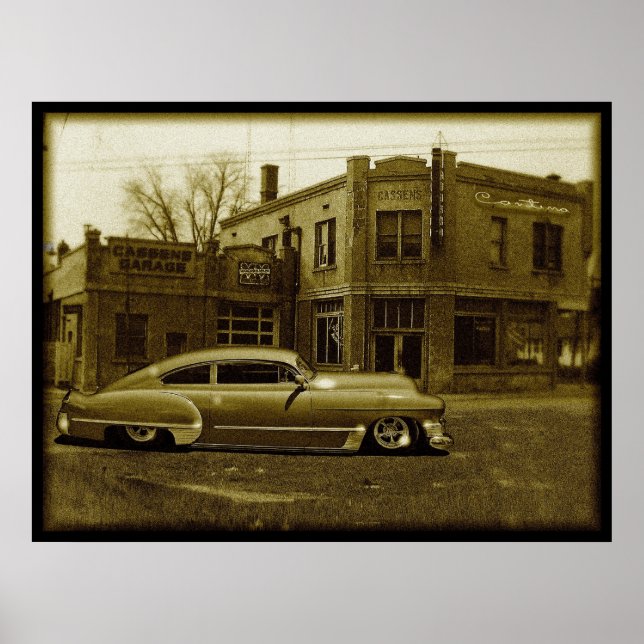 Póster hora após hora (Frente)