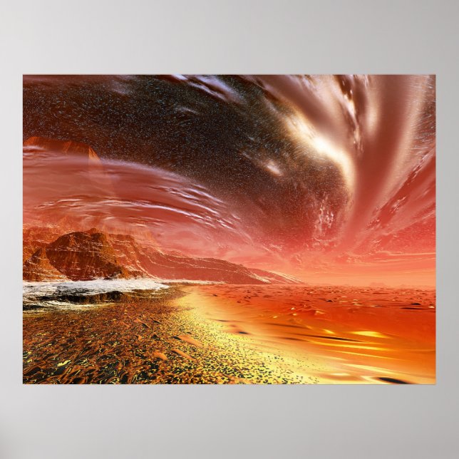 Póster Hora da Stringy (Frente)