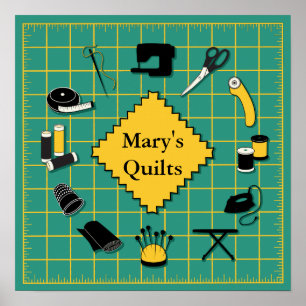 Poster Hora de encerramento Personalizar o rótulo