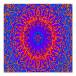 Póster Hora de Hippy..