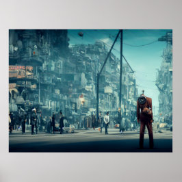 Poster Hora de ponta 2