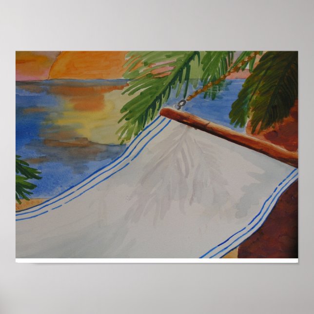 Poster Hora de Silêncio (Frente)