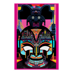 Póster Hora Desesperada de Idolatrria