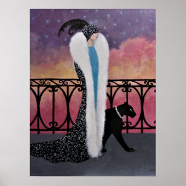 Poster Hora do Crepúsculo