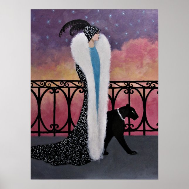 Poster Hora do Crepúsculo (Frente)