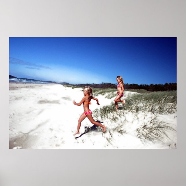 Poster Hora do feriado (Frente)