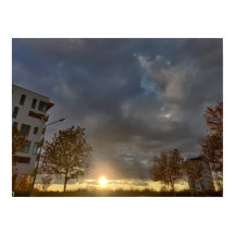 Hora do ouro na vizinhança