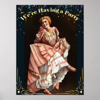 Poster Hora do Partido