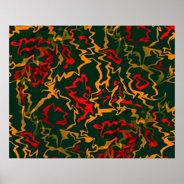 Poster Hora do rasta... (Frente)