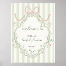 Hora do Tea Chá de panela Wildflower