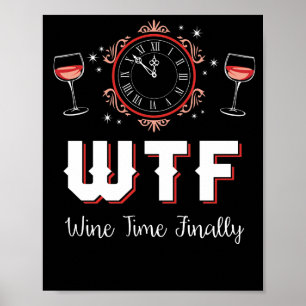 POSTER HORA FINAL DO VINHO