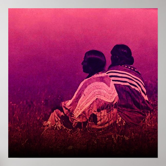 Póster Hora Inativa (Frente)