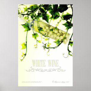 Poster Hora para a colheita