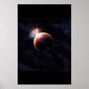 Poster Hora zero