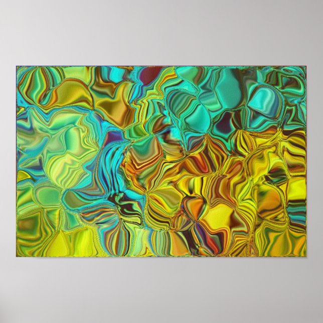 PÓSTER HORATIO! (Frente)