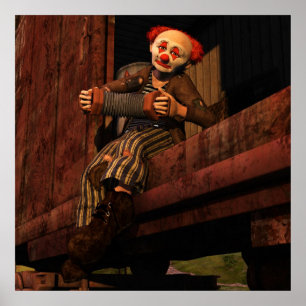 Poster Horatius o vagabundo