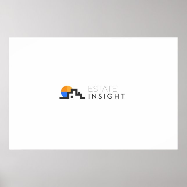 Poster horizontal (Frente)