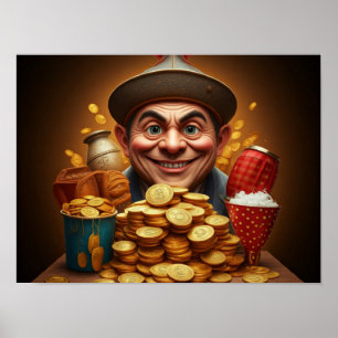 Poster horizontal