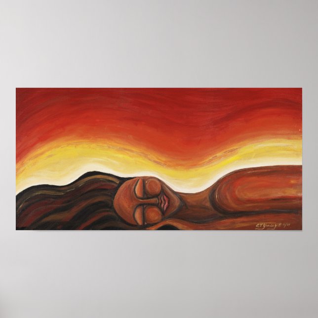 Poster Horizonte (Frente)