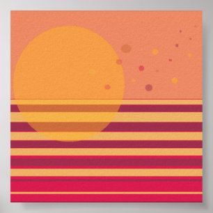 Poster horizonte