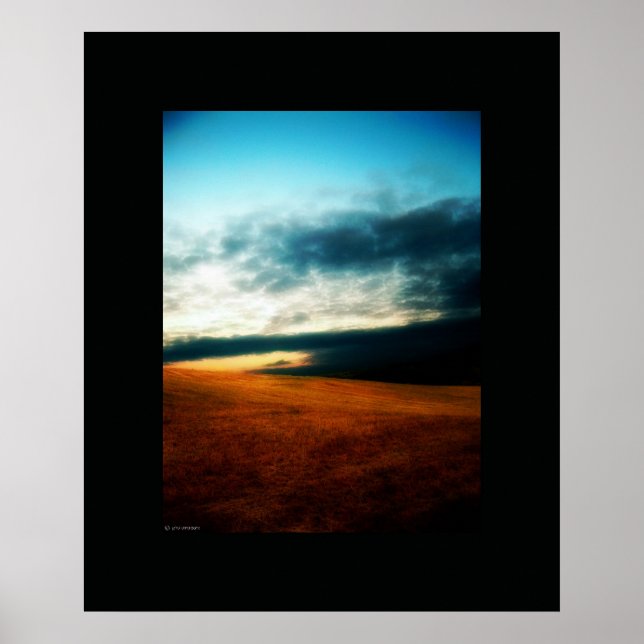 Póster Horizonte 2 (Frente)