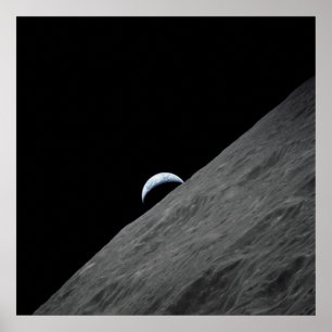 Poster Horizonte da terra