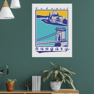 Poster Horizonte de Budapeste
