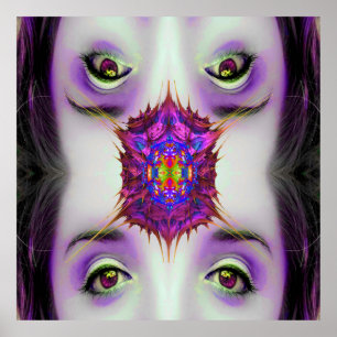 Poster Horizonte de Espelho