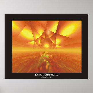 Póster Horizonte de Eventos Ver. 2