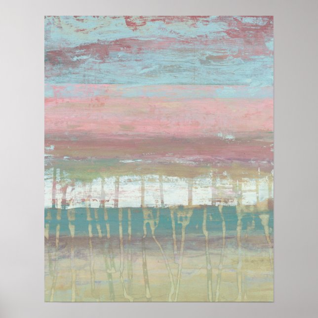 Poster Horizonte Duvido (Frente)