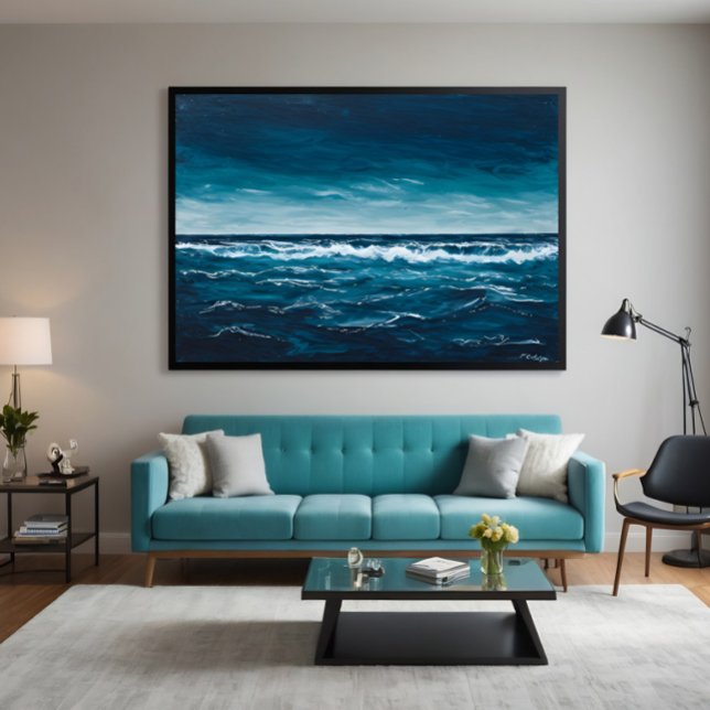 Poster Horizonte Infinito (Criador carregado)