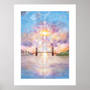 Póster Horizonte novo