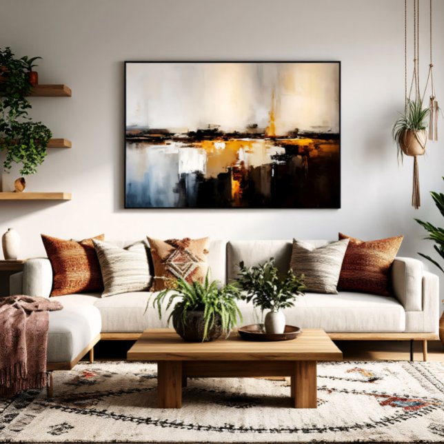 Poster Horizonte Queimado (Criador carregado)