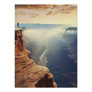 Póster Horizonte sem fim
