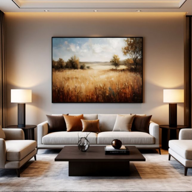 Poster Horizonte Sereno (Criador carregado)