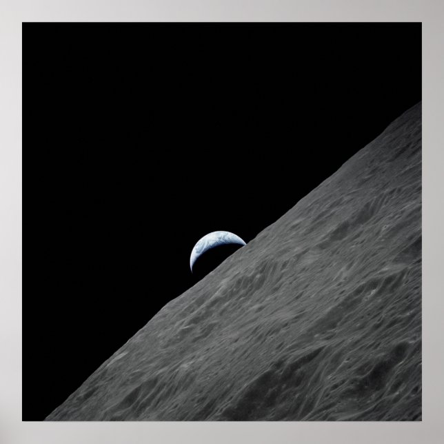 Poster Horizonte Terra (Frente)