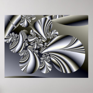 Poster Horn Concerto Fractal