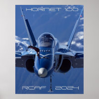 Hornet 100 CF18 Demo 2024