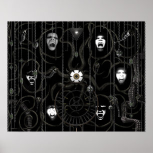 Poster Horrid Voices